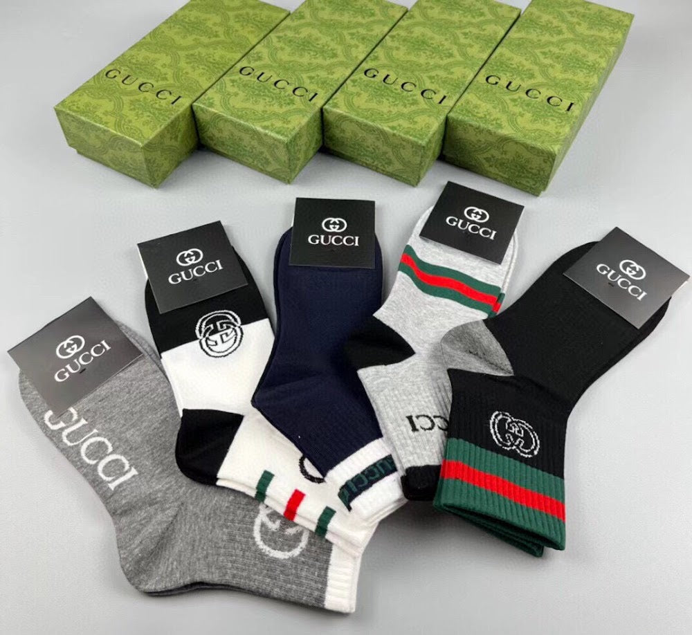 Dragons Bags Premium Luxury Socks --98262