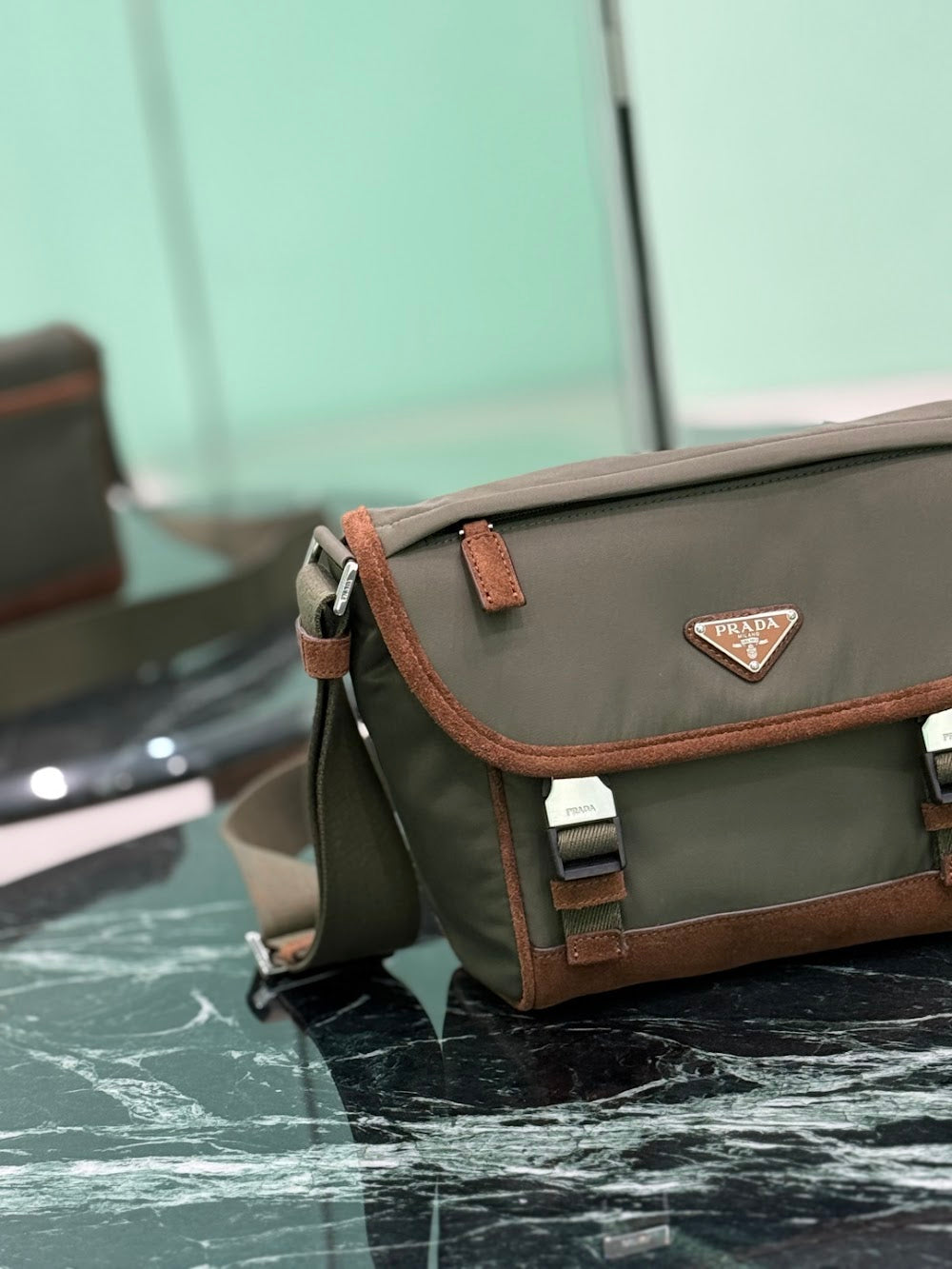 Dragons Bags Pradn Luxury Bag --102796