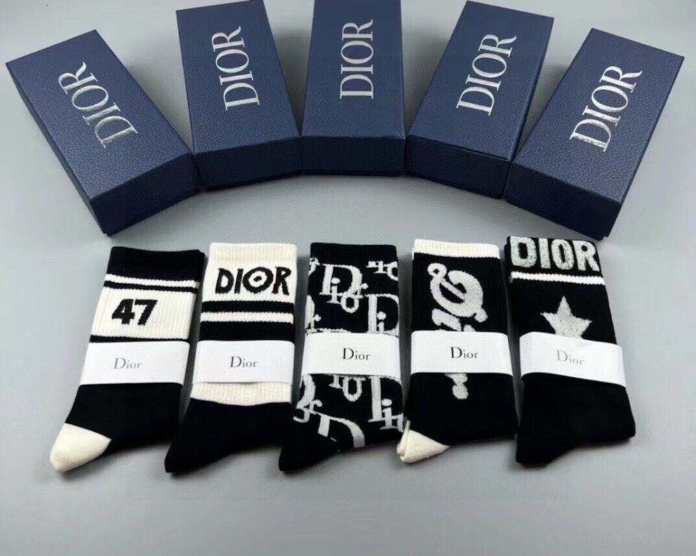 Dragons Bags Premium Luxury Socks --98668