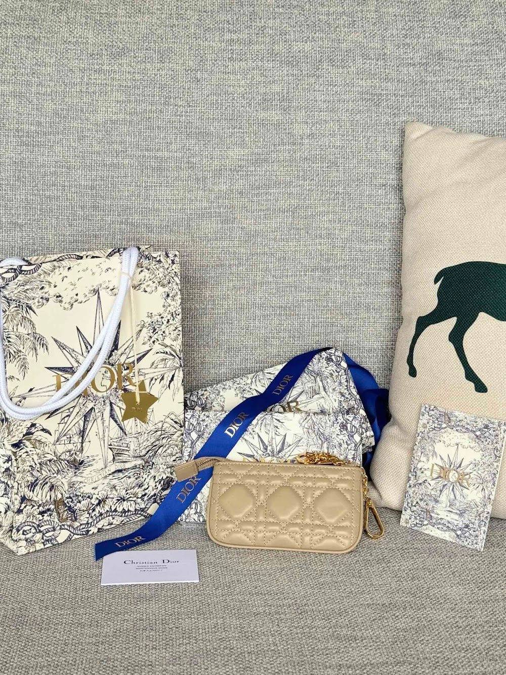 Dragons BagsDiorn Luxury Bag --114675