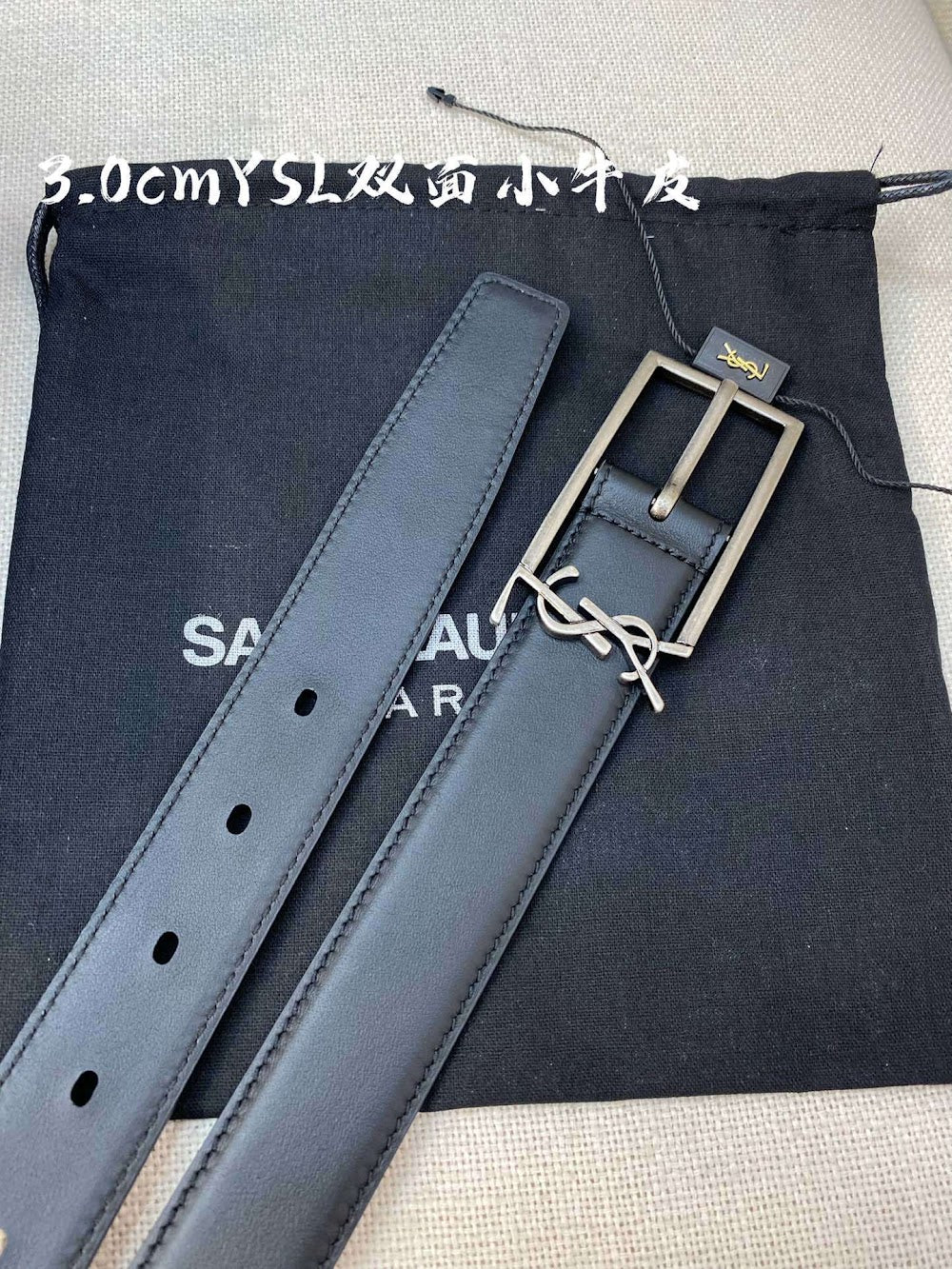 Dragons Bags YSLn Luxury Belt --107578