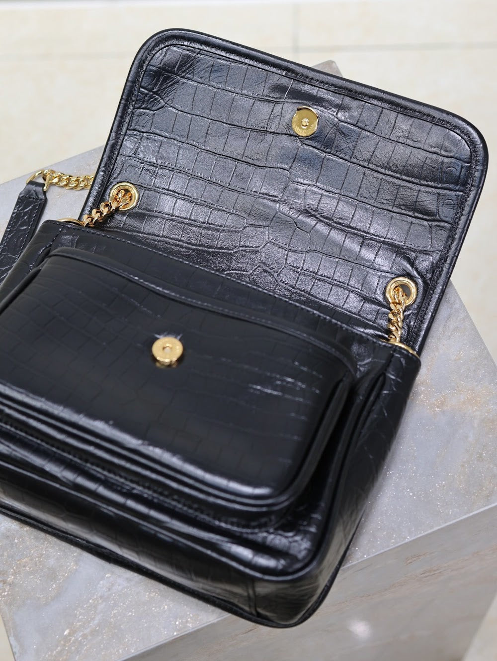 Dragons Bags YSLn Luxury Bag --119327