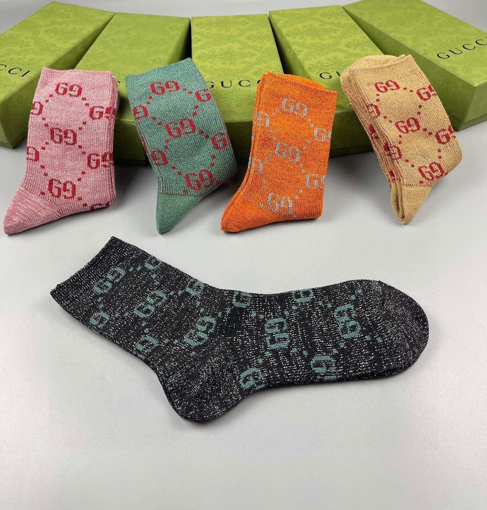 Dragons Bags Premium Luxury Socks --98245