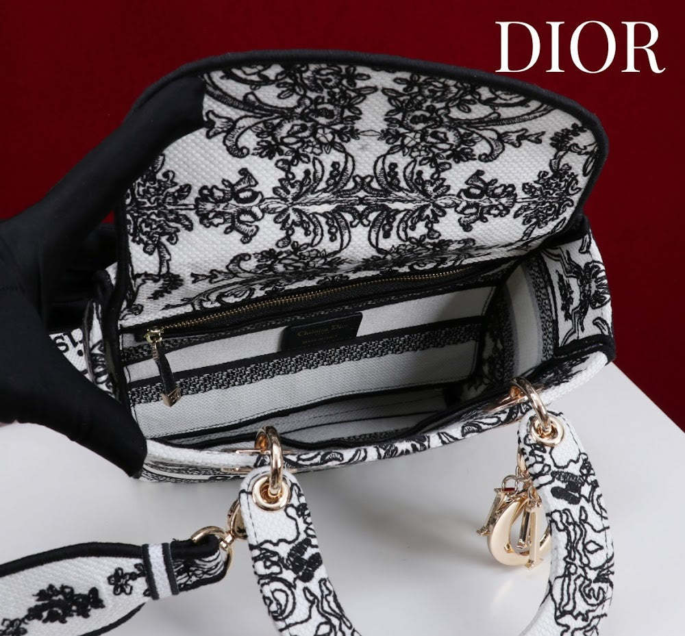 Dragons BagsDiorn Luxury Bag --114869