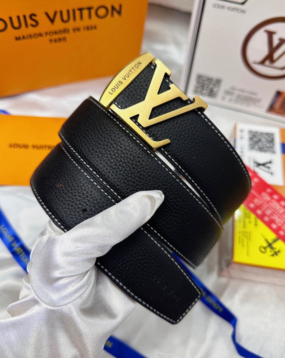 Dragons Bags ln Luxury Belt --100572