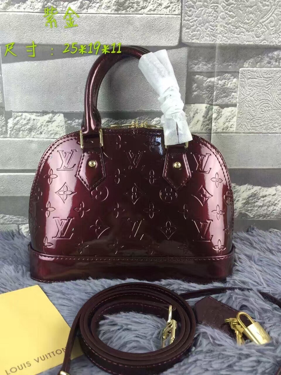 Jessica Bags ln Luxury Bag --75654