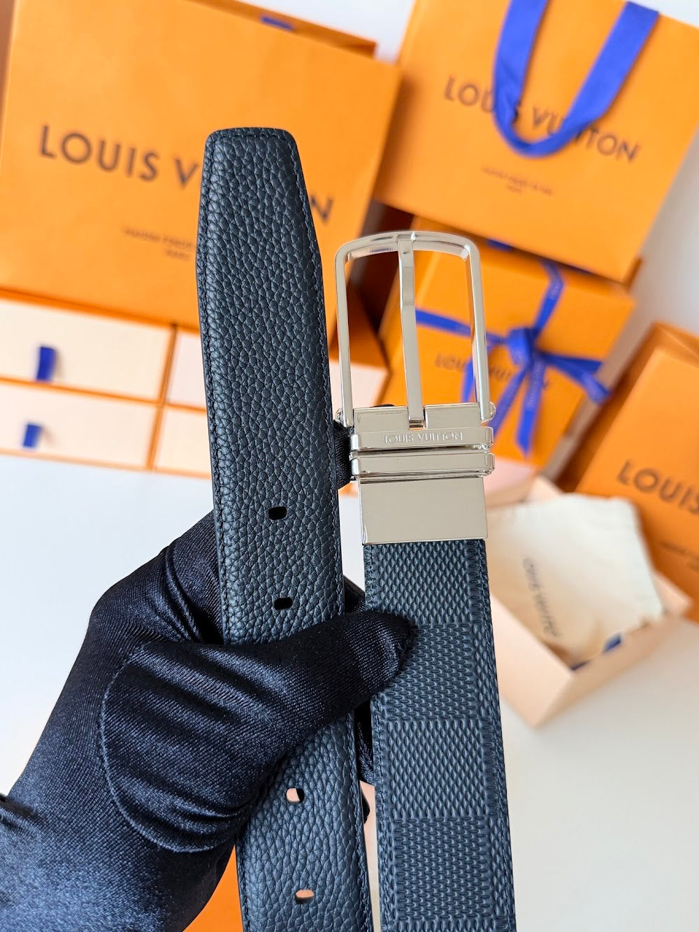 Dragons Bags ln Luxury Belt --110303