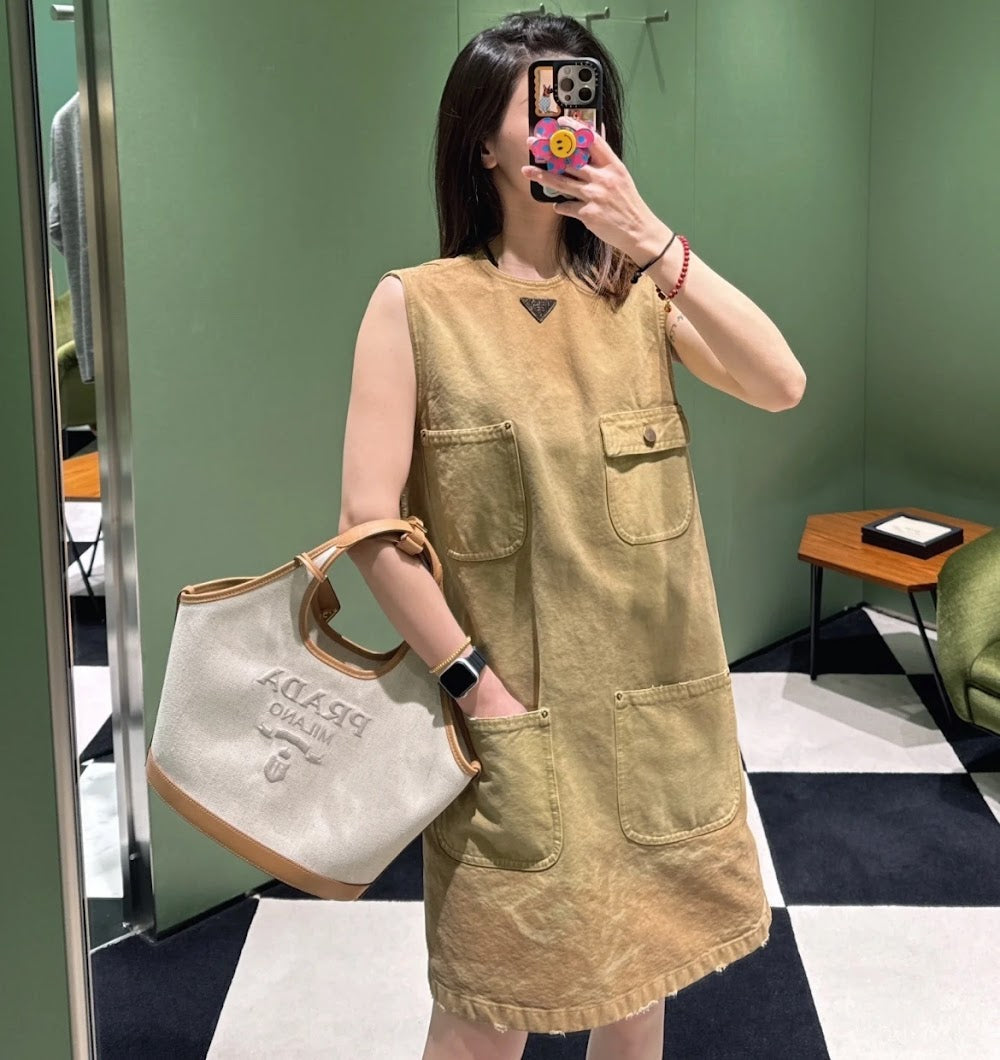 Dragons Bags Prada Luxury Bag --54556