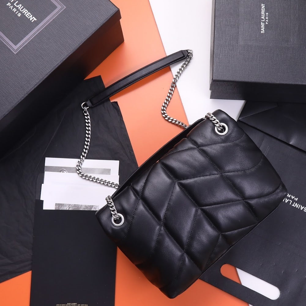 Dragons Bags YSLn Luxury Bag --120393