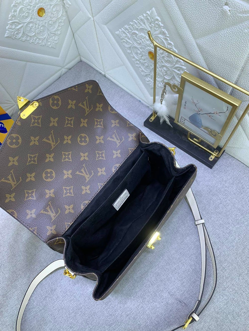 Dragons Bags LVn Luxury Bag --80502