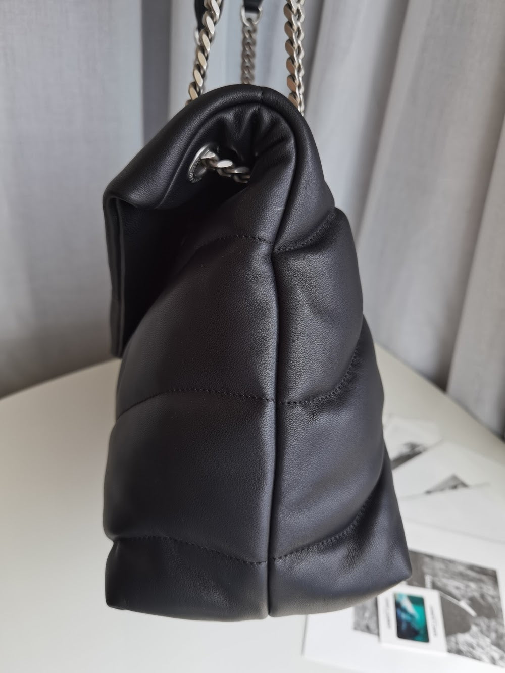 Dragons Bags YSLn Luxury Bag --120182