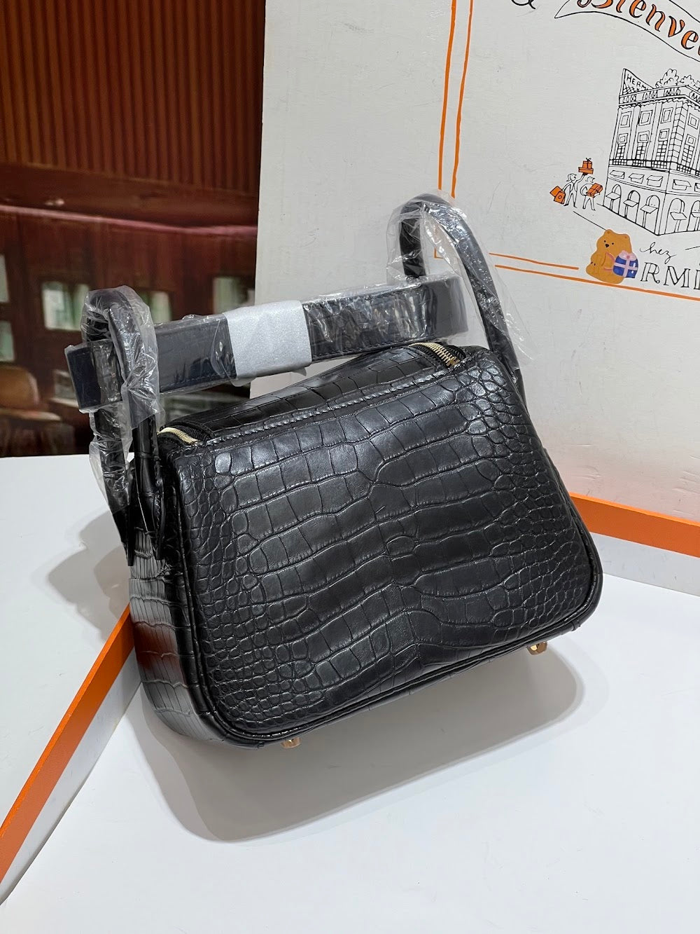 Dragons BagsHermesn Luxury Bag --117149