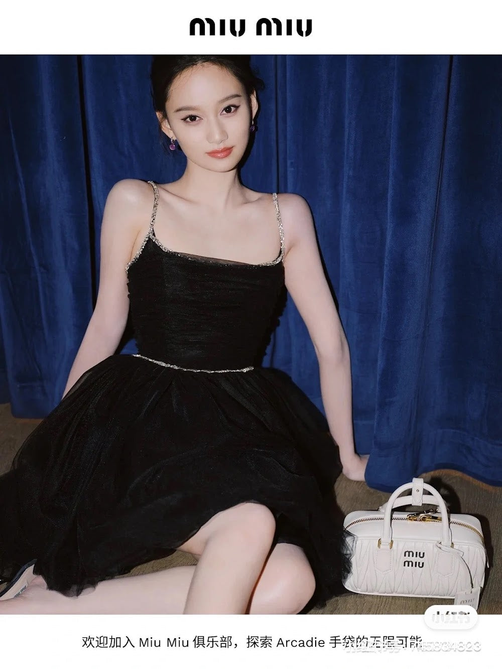 Dragons Bags Miun Miun Luxury Bag --122475