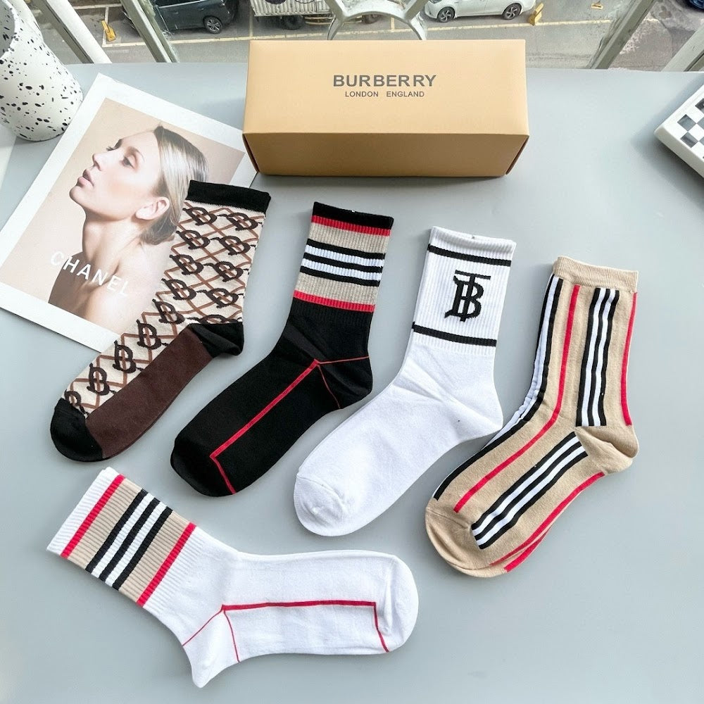 Dragons Bags Premium Luxury Socks --98768