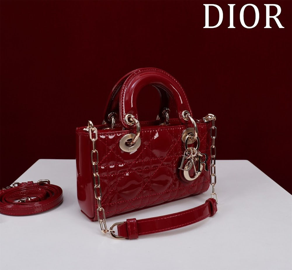 Dragons BagsDiorn Luxury Bag --116424