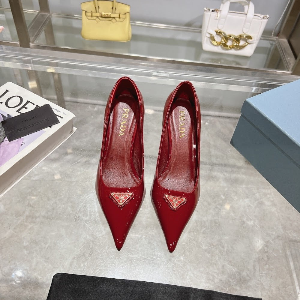 Dragons Bags Prada Luxury Heels --52890