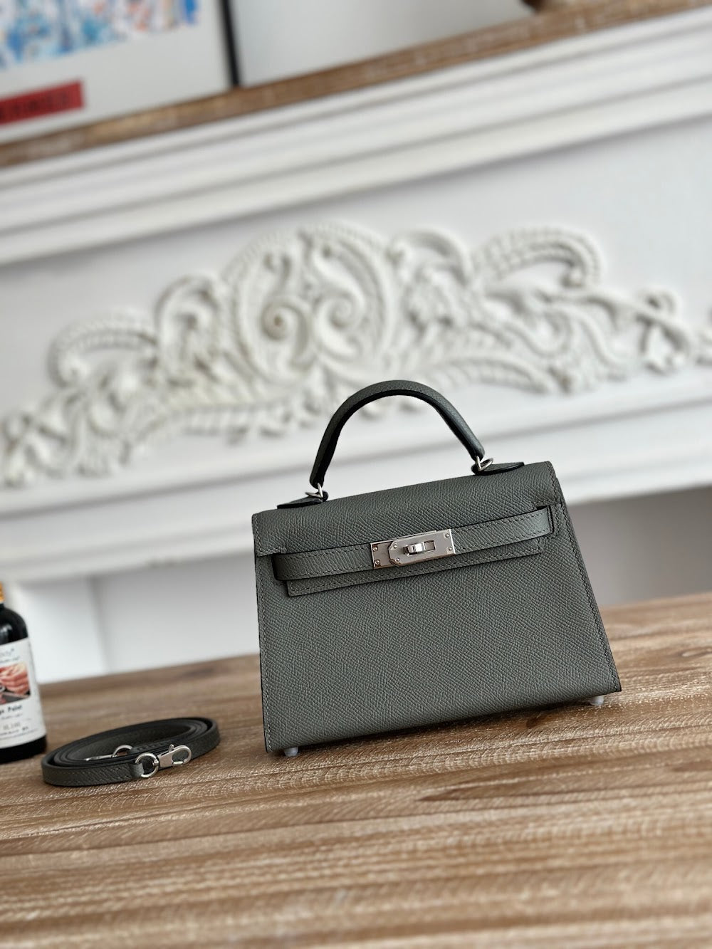 Dragons BagsHermesn Luxury Bag --117014