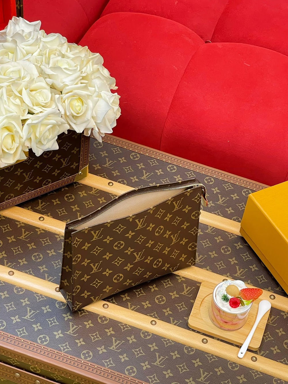 Dragons Bags ln Luxury Bag --95592