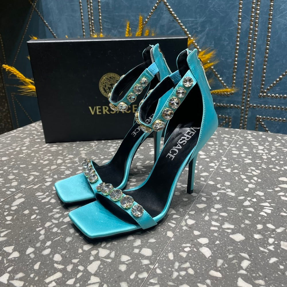 Dragons Bags Versace Luxury Heels --51116