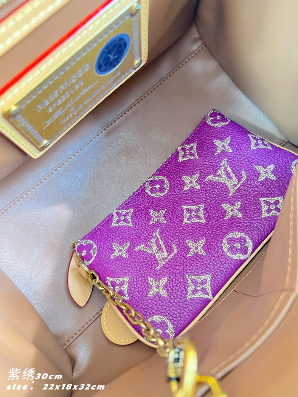 Dragons Bags ln Luxury Bag --95980