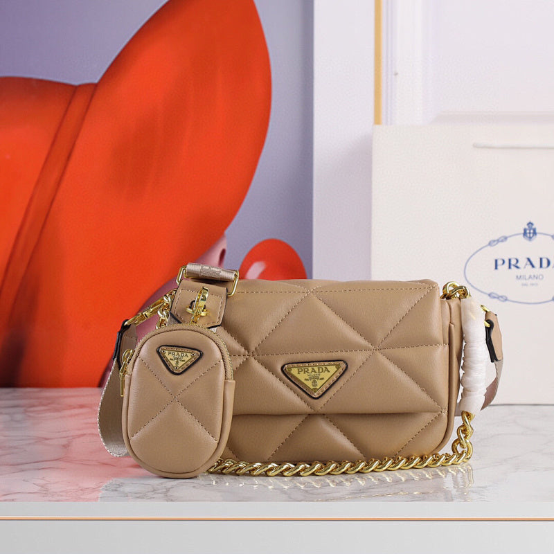 Dragons Bags pradn Luxury Bag --73422