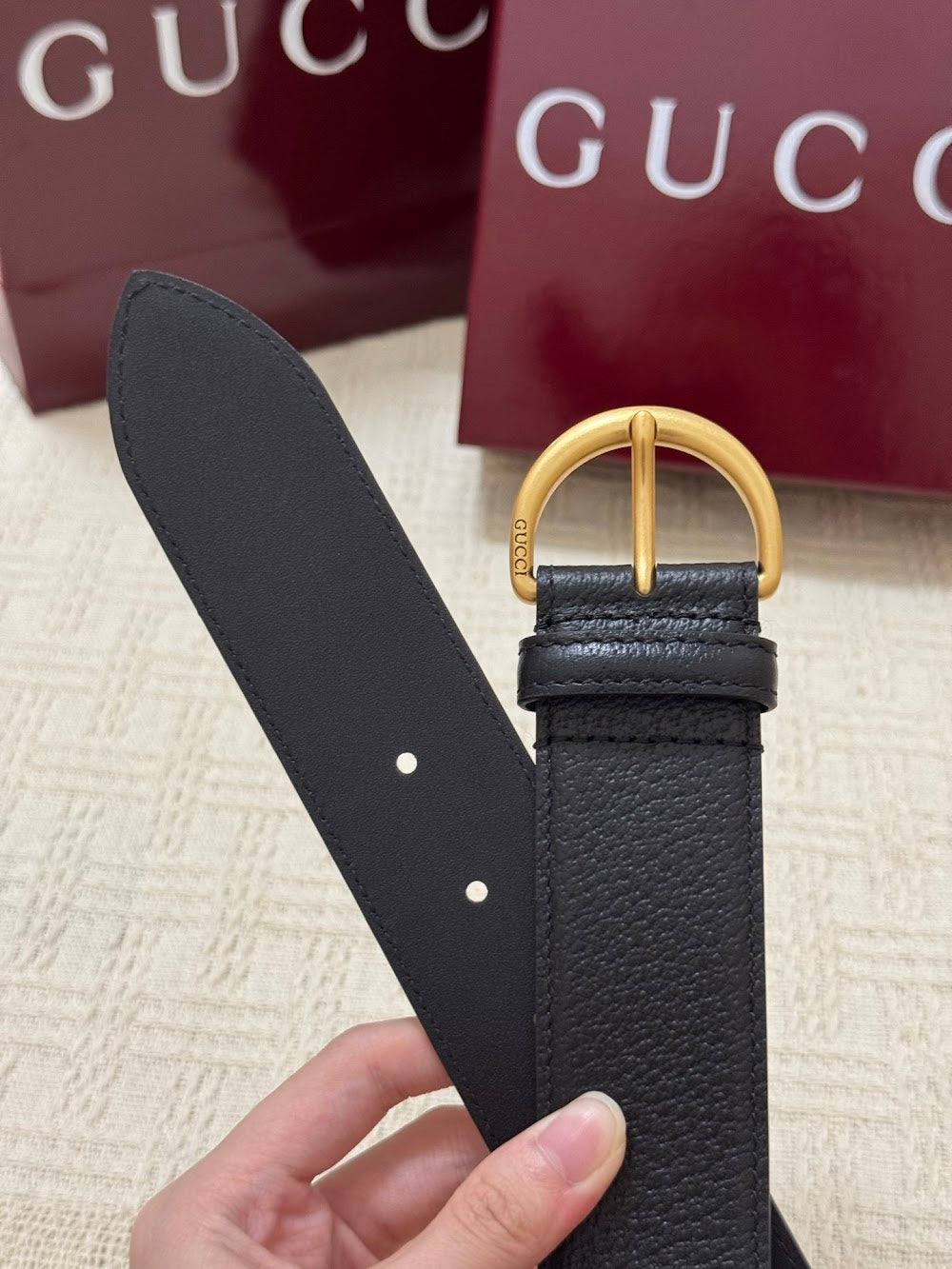 Dragons Bags Guccin Luxury Belt --105353