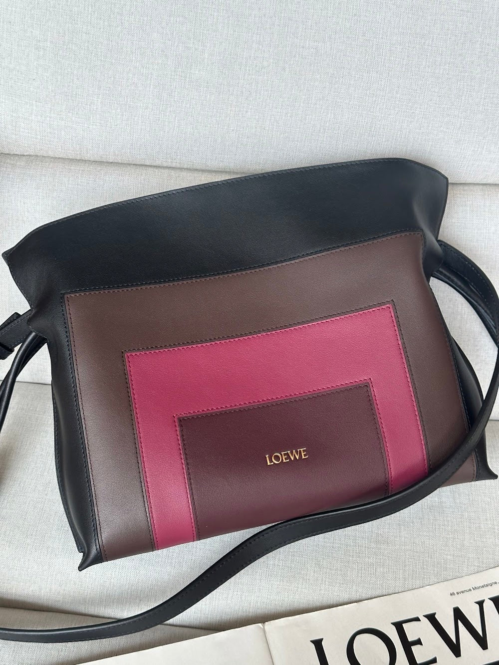Dragons Bags Lowen Luxury Bag --100019
