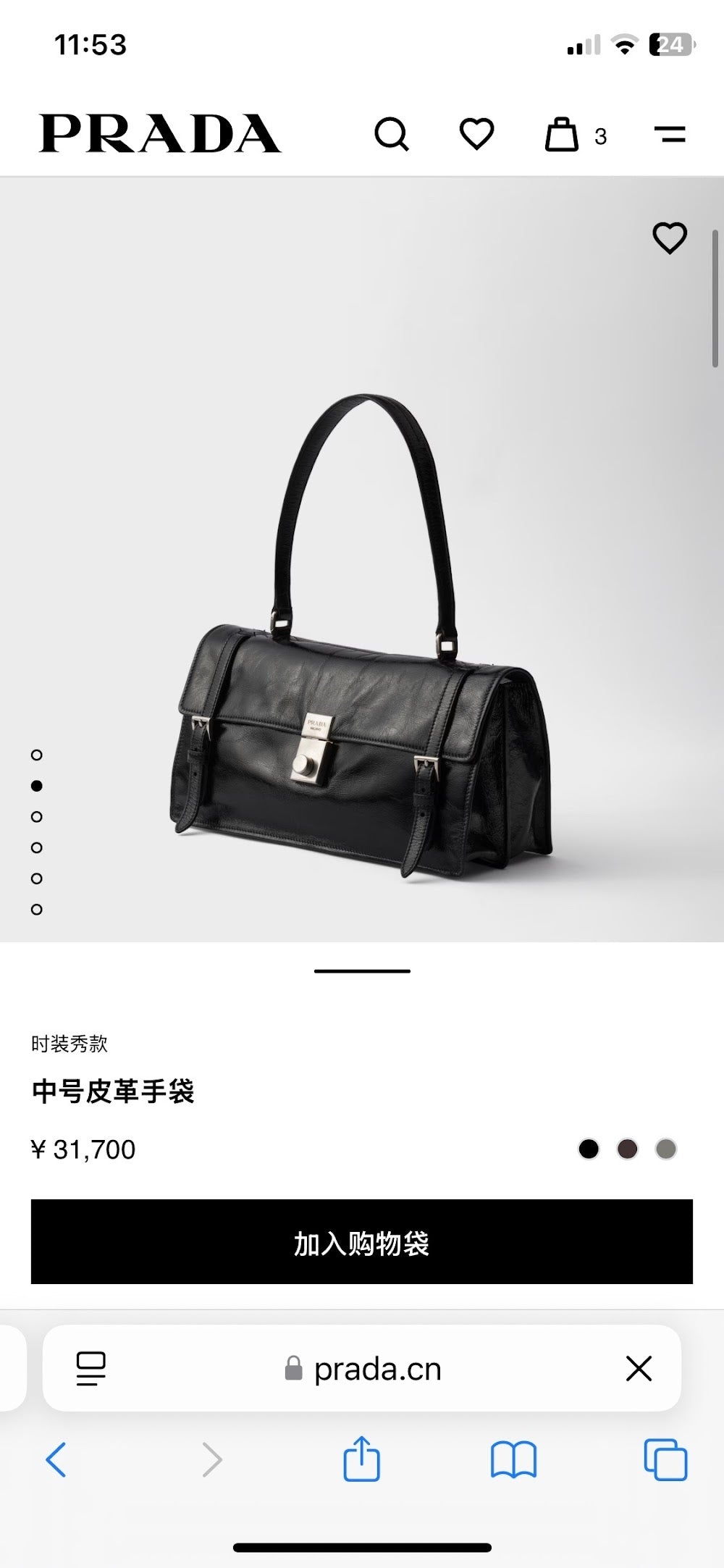 Dragons Bags Pradn Luxury Bag --102587