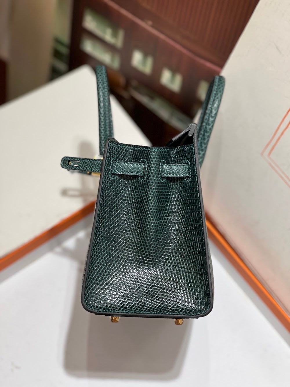 Dragons BagsHermesn Luxury Bag --117057