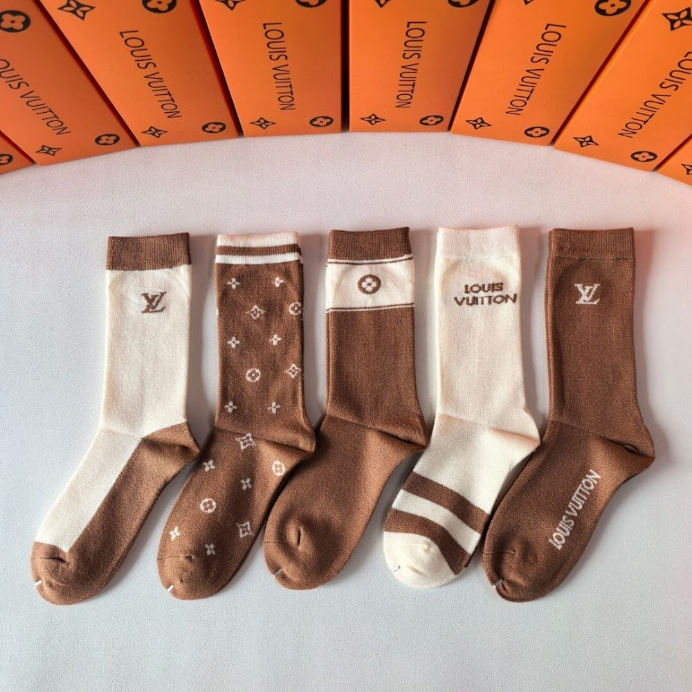 Dragons Bags Premium Luxury Socks --97946