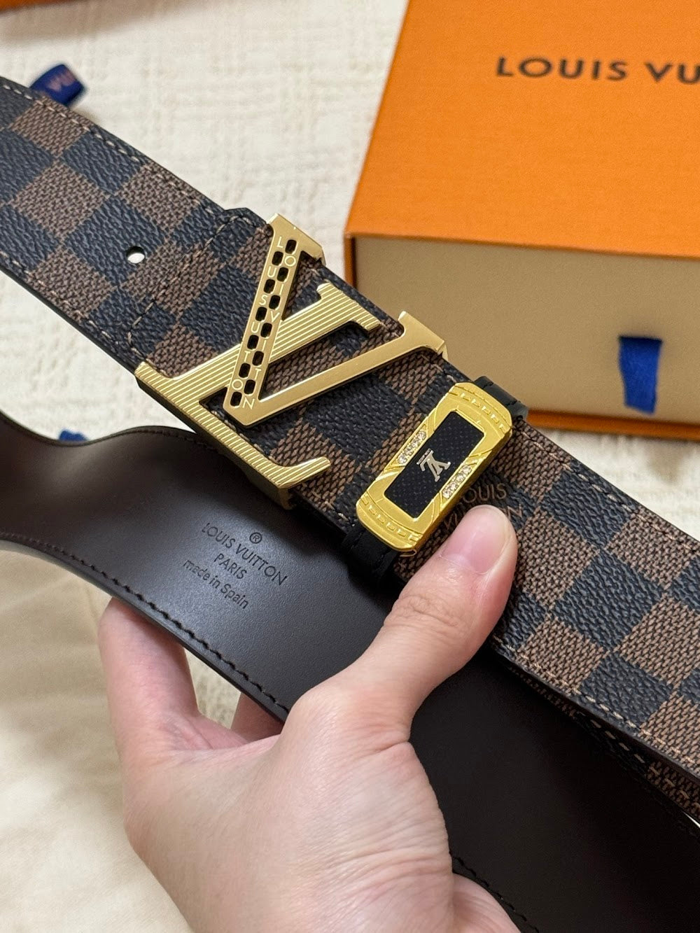 Dragons Bags ln Luxury Belt --106767
