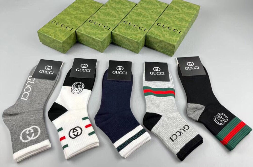 Dragons Bags Premium Luxury Socks --98262