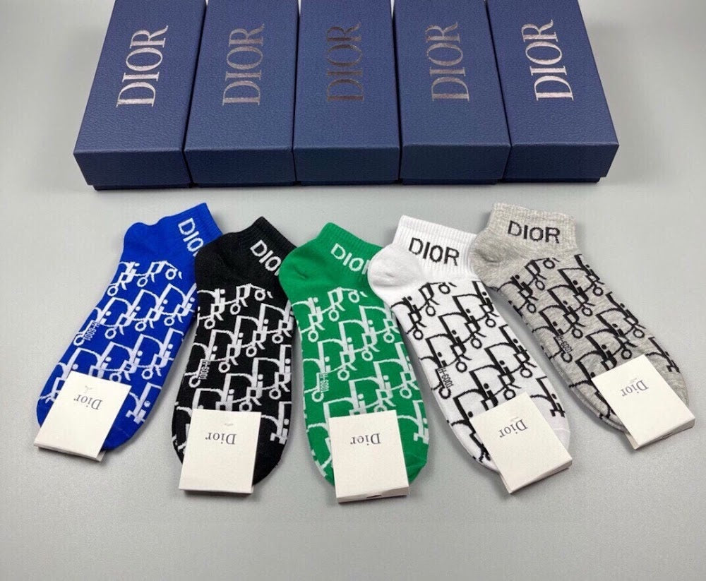 Dragons Bags Premium Luxury Socks --97967