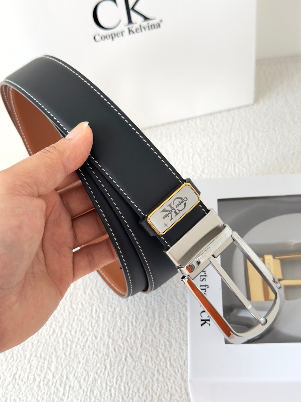 Dragons Bags ln Luxury Belt --107323