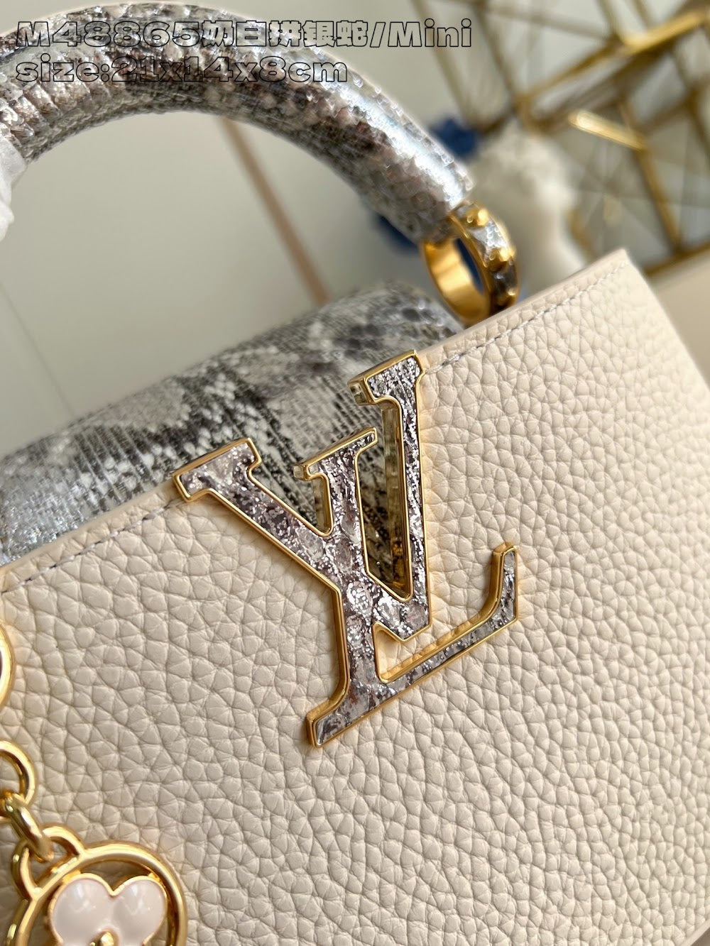 Dragons Bags ln Luxury Bag --95899