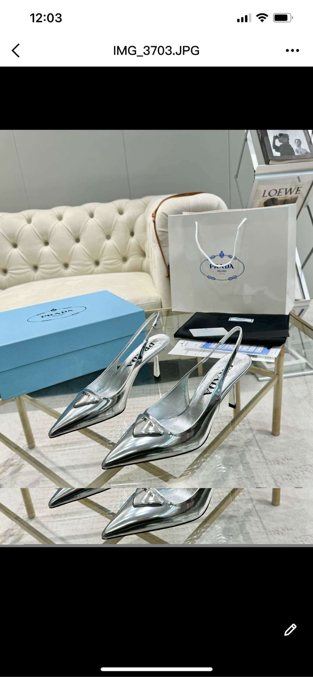 Dragons Bags Prada Luxury Heels --52839