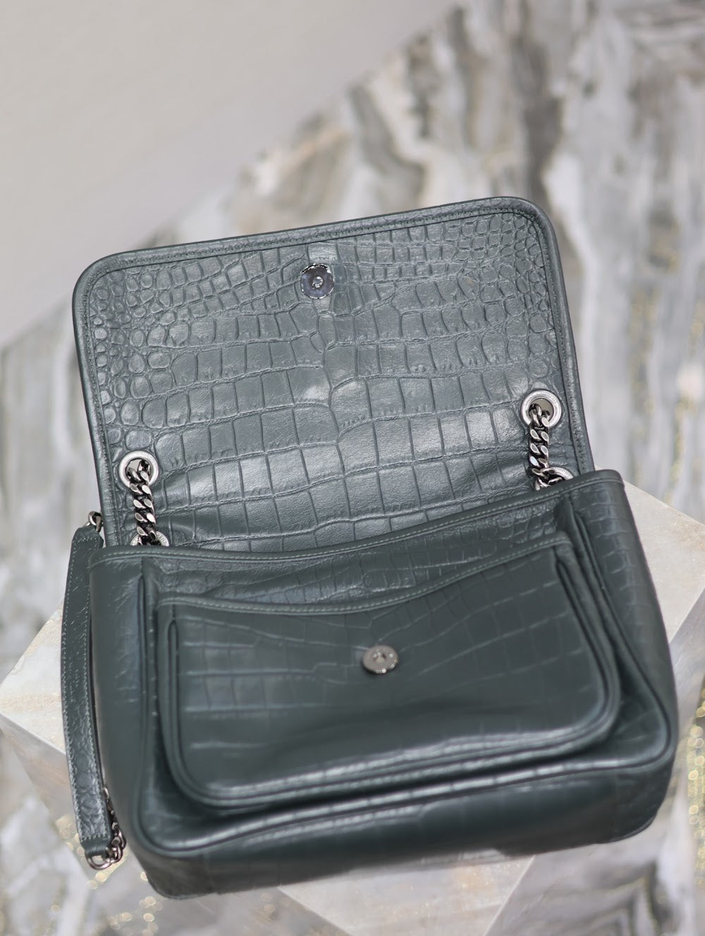 Dragons Bags YSLn Luxury Bag --119325
