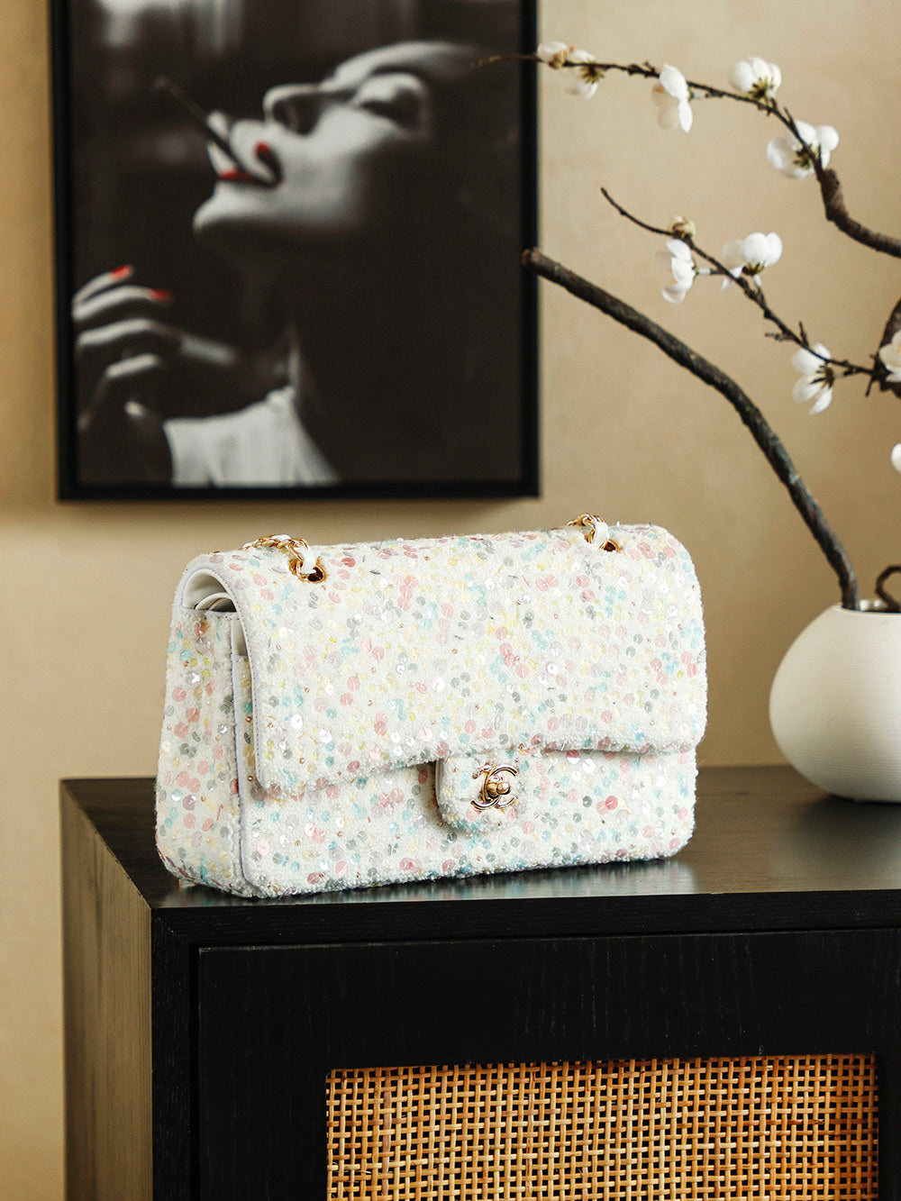 Dragons Bags CHn Luxury Bag --112749