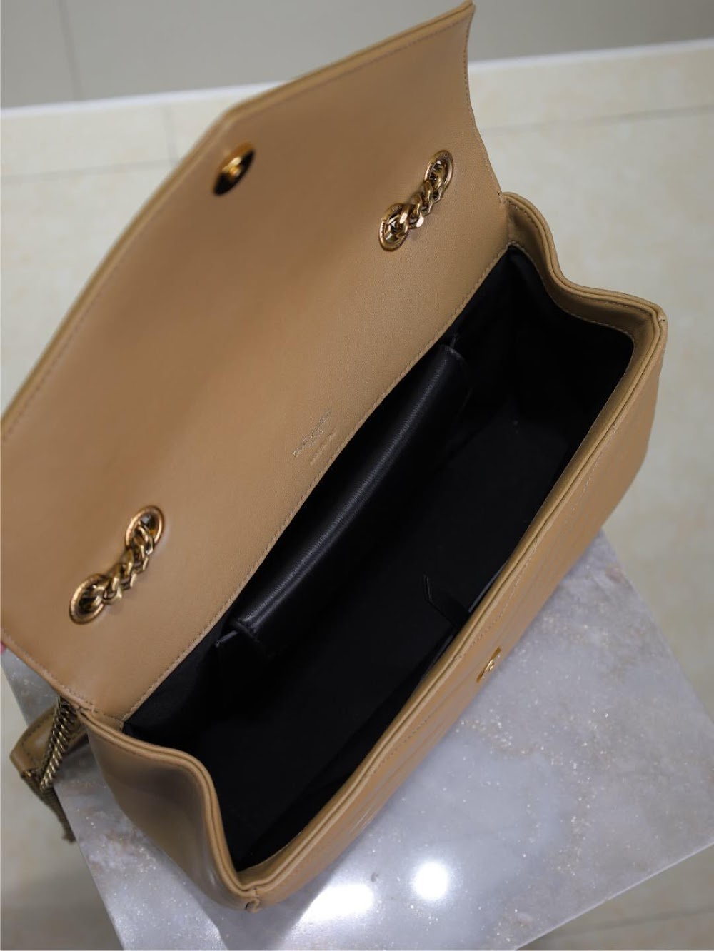 Dragons Bags YSLn Luxury Bag --120717