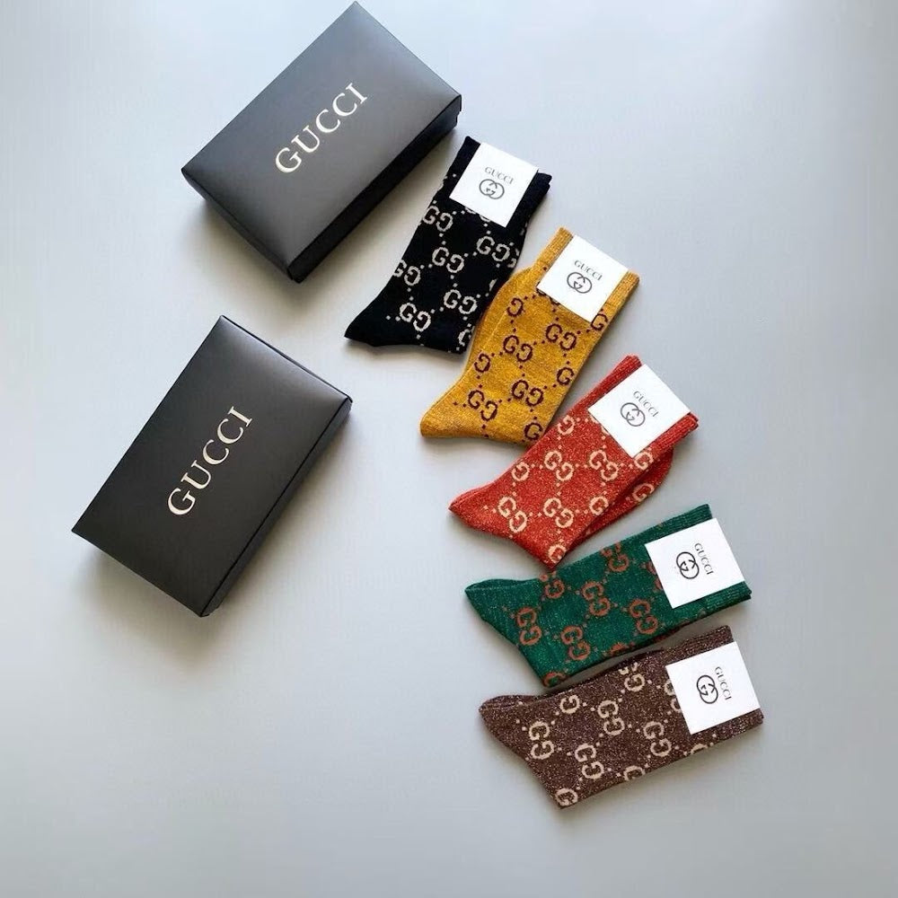 Dragons Bags Premium Luxury Socks --98416