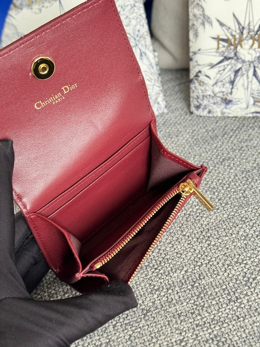 Dragons BagsDiorn Luxury Bag --114631