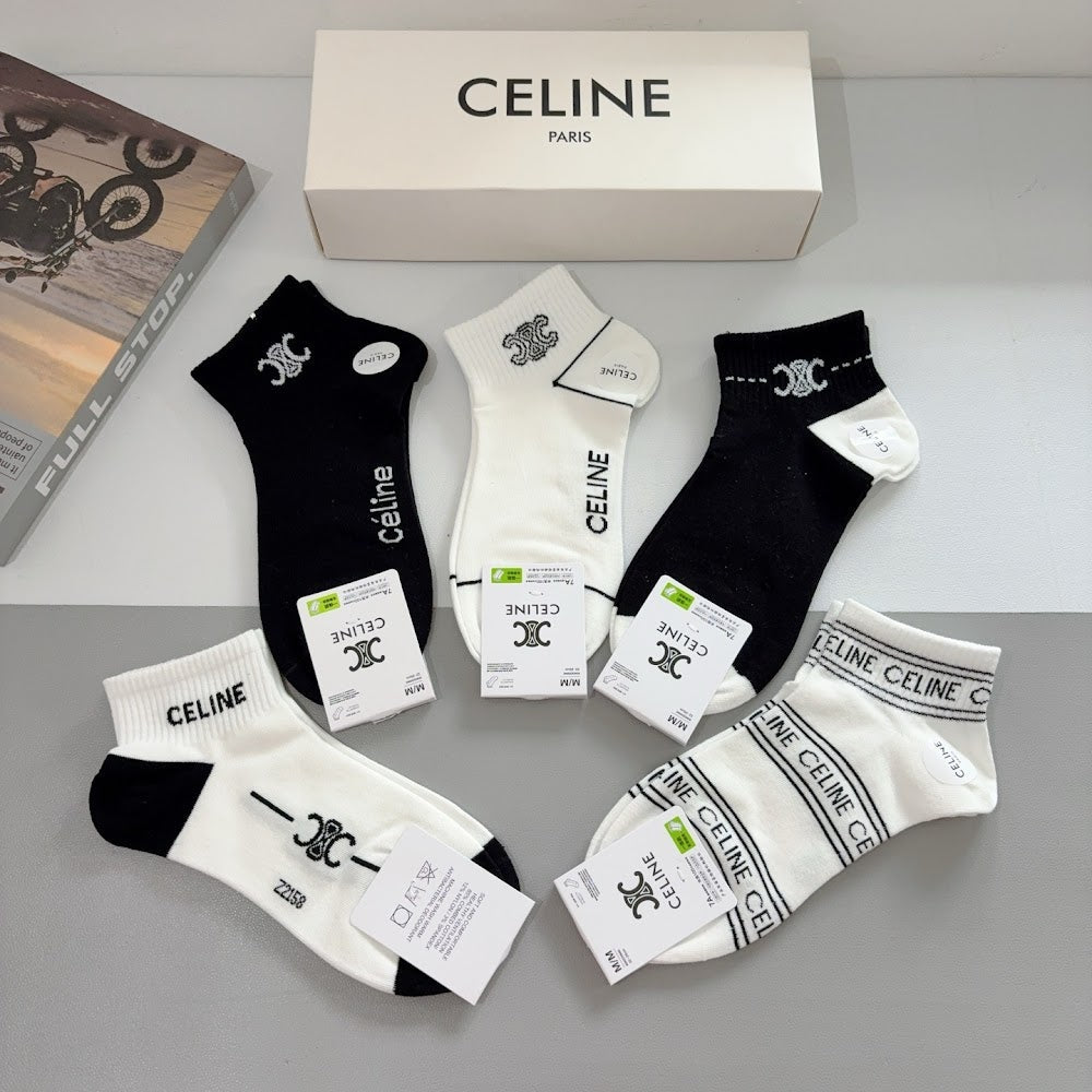 Dragons Bags Premium Luxury Socks --98113