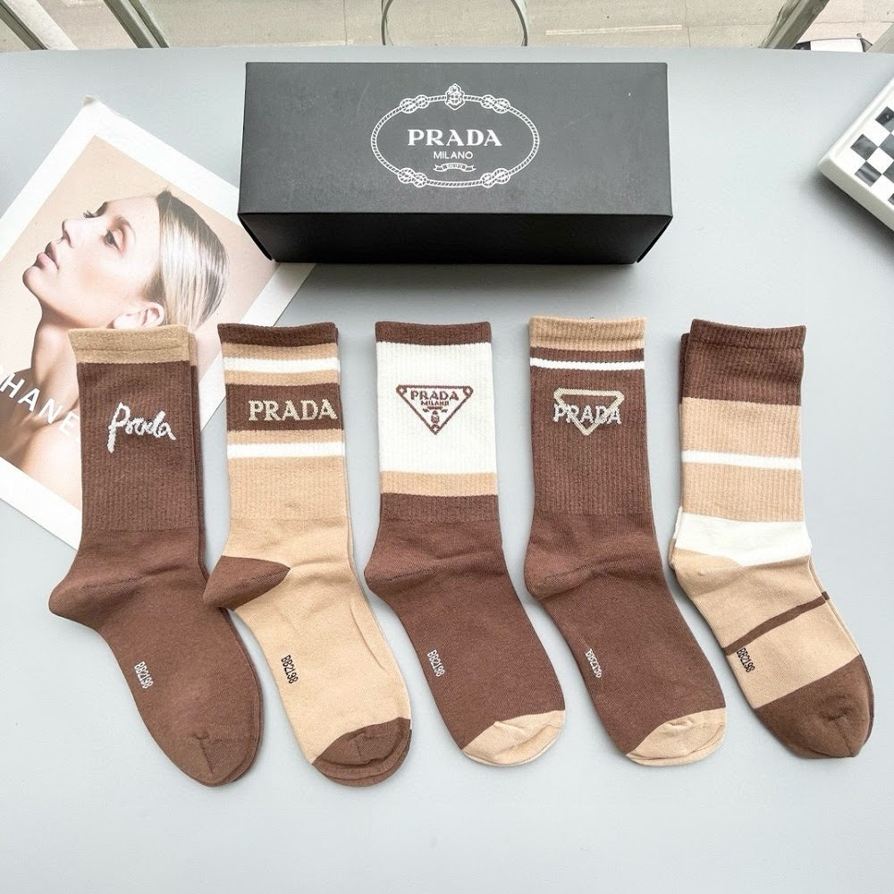 Dragons Bags Premium Luxury Socks --98746
