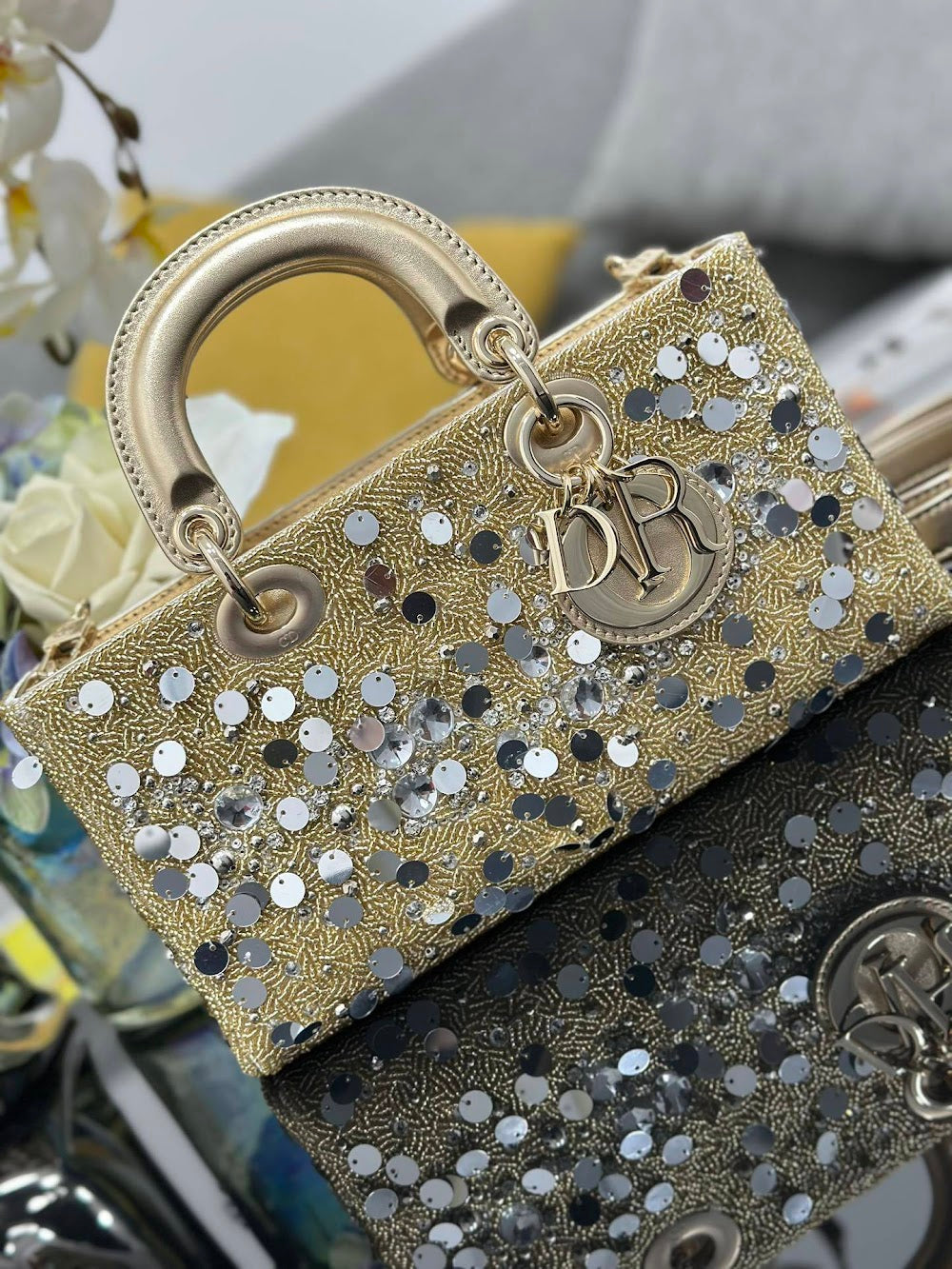 Dragons BagsDiorn Luxury Bag --116033