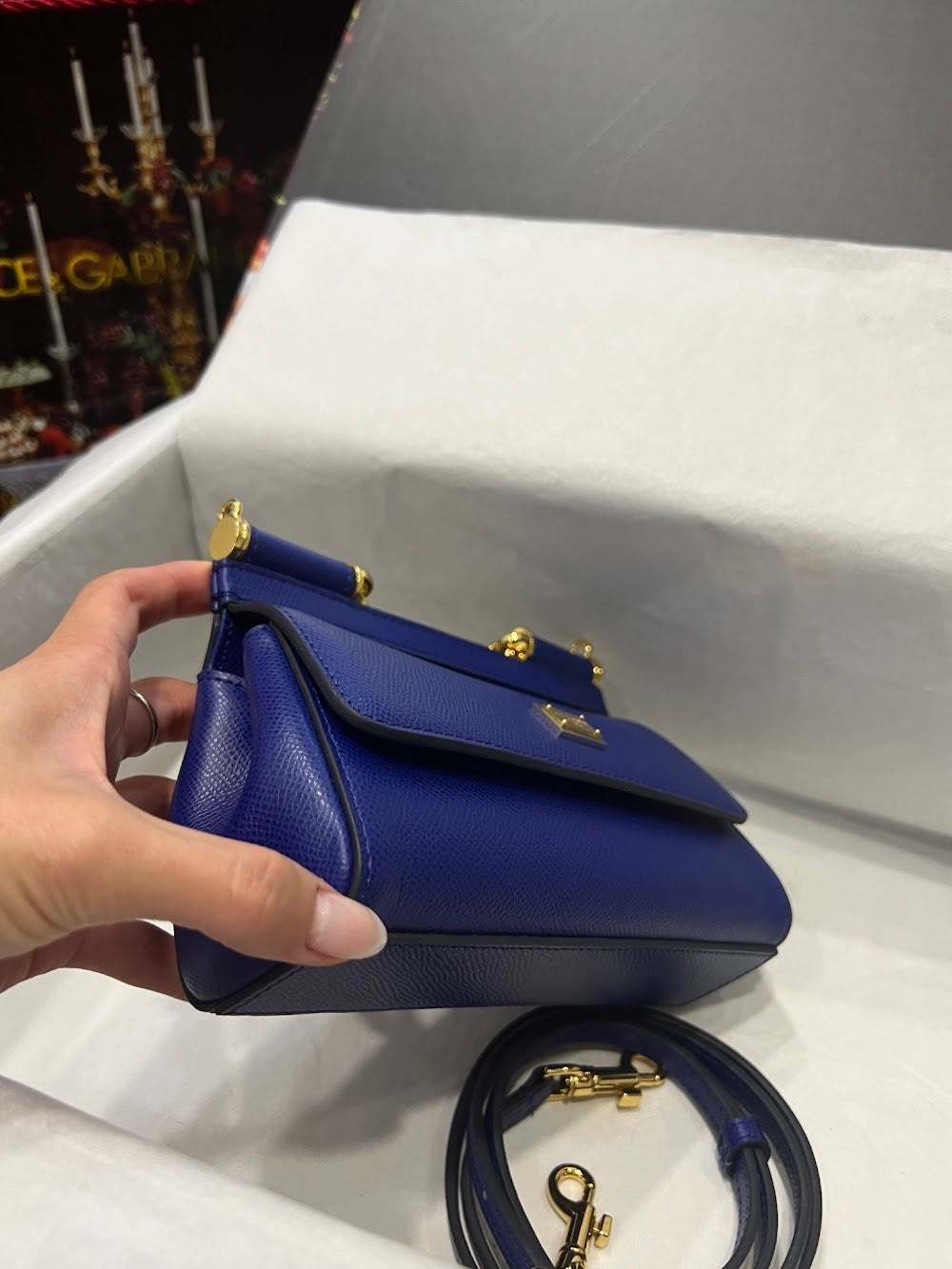 Dragons Bags DGn Luxury Bag --93310