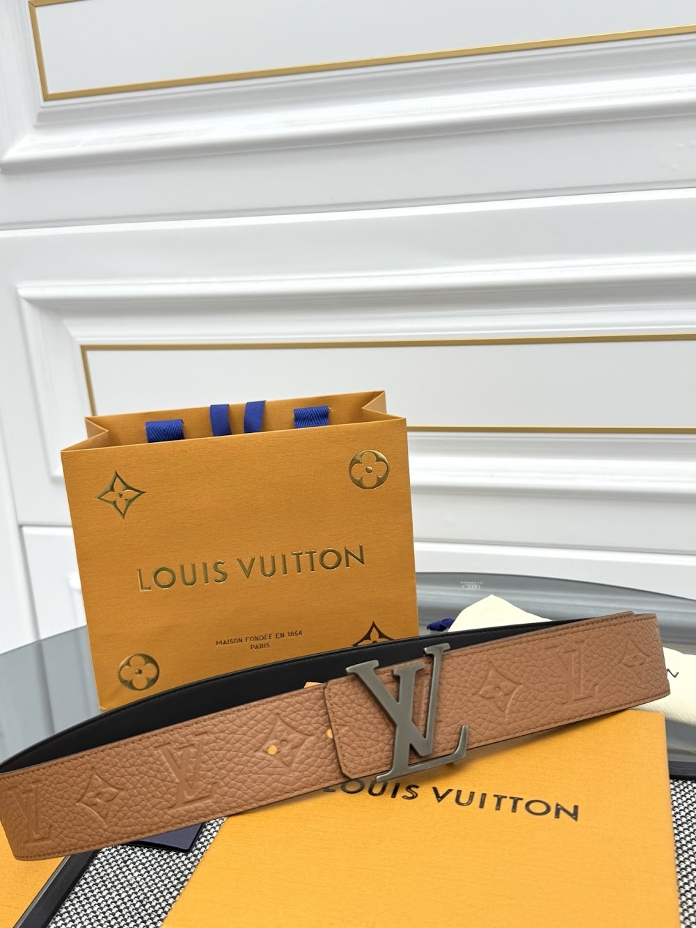 Dragons Bags ln Luxury Belt --110282
