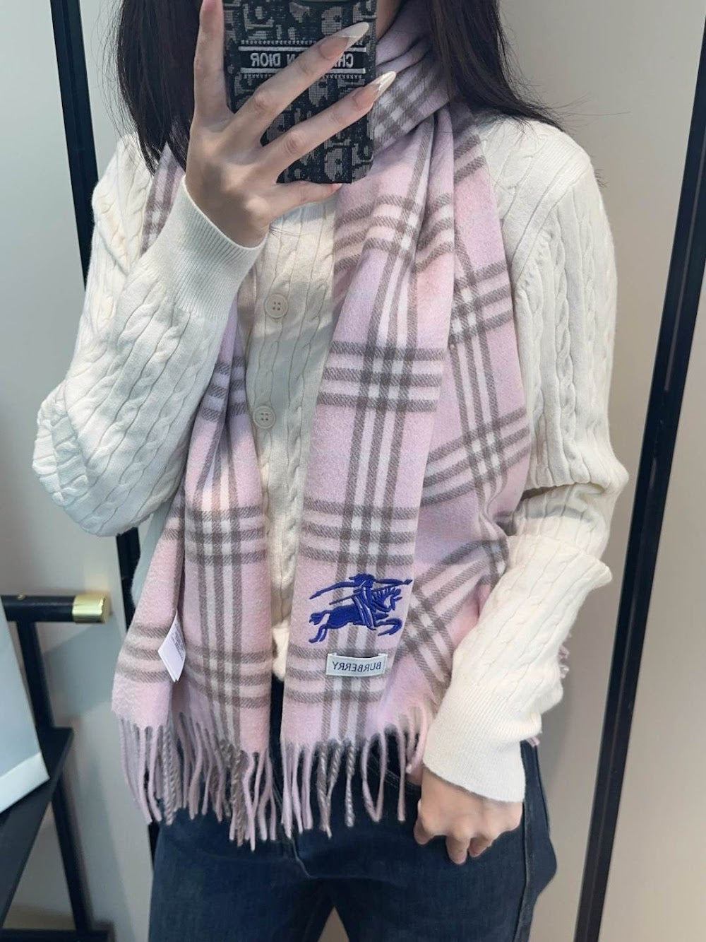Dragons Bags Premium Designer Scarf --99502