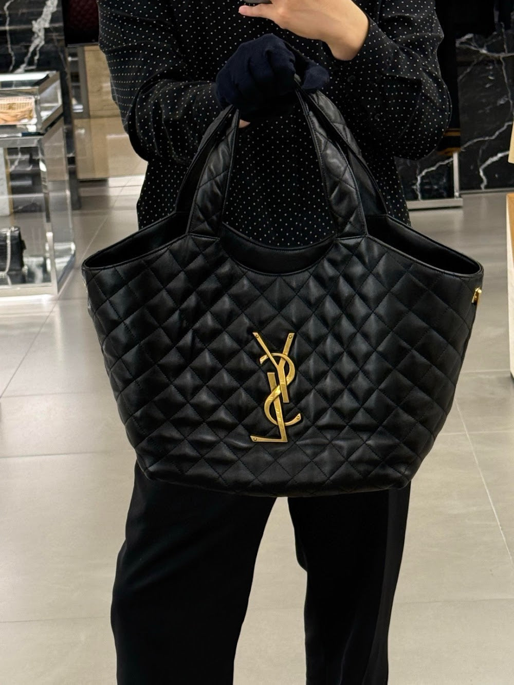 Dragons Bags YSLn Luxury Bag --120072