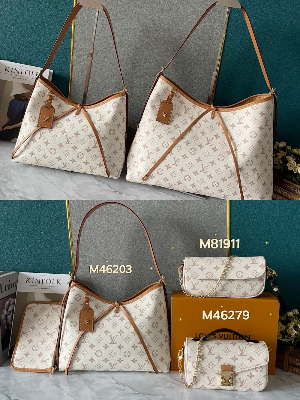 Jessica Bags ln Luxury Bag --76042
