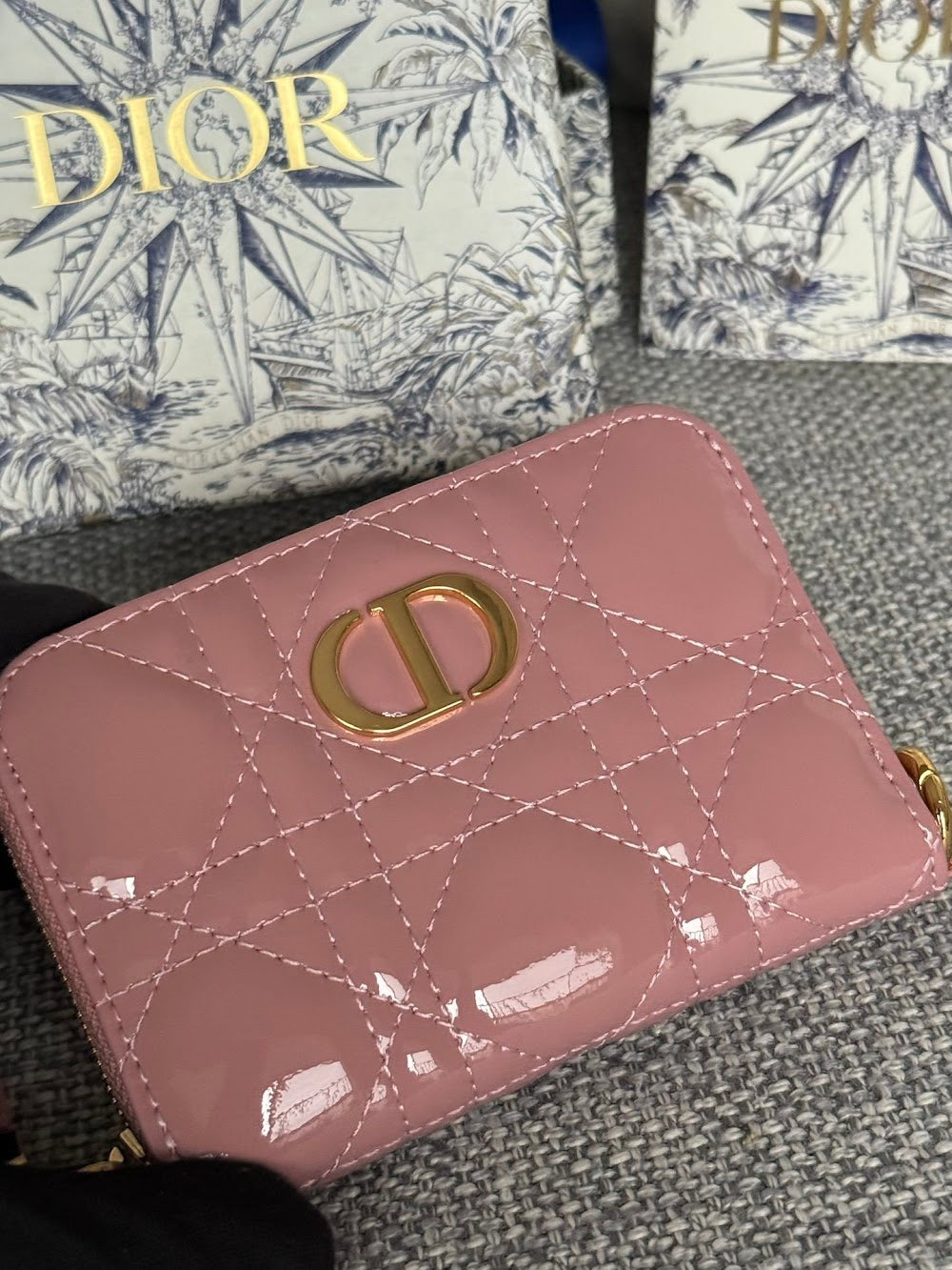 Dragons BagsDiorn Luxury Bag --114610